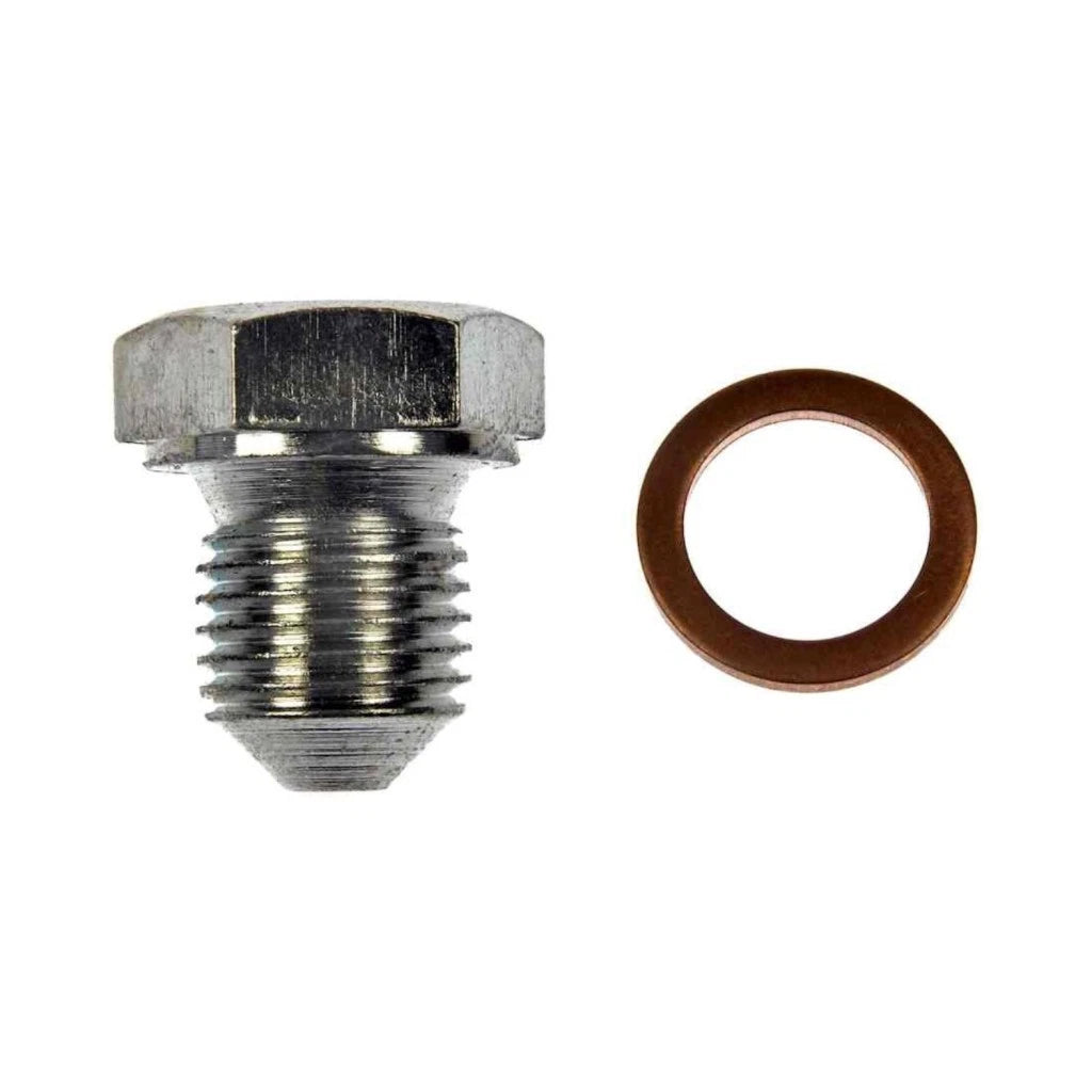 Set of 5 Engine Oil Drain Plugs for Audi A1 (2015–2018) ALX-PAU-RB-090-169-CL360A54