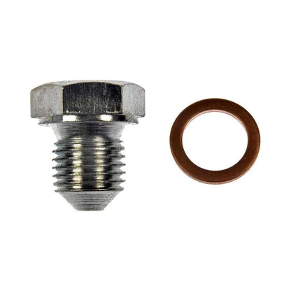 Set of 5 Engine Oil Drain Plugs for Audi A1 (2015–2018) ALX-PAU-RB-090-169-CL360A54