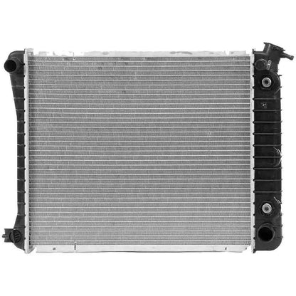 Radiator for Chevy GMC Pickup V6 (1985–1987) 19-00812AN, 09542A, 0954A