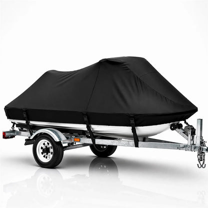 Jet Ski Cover for Sea Doo SeaDoo GT (1990–1991) Black