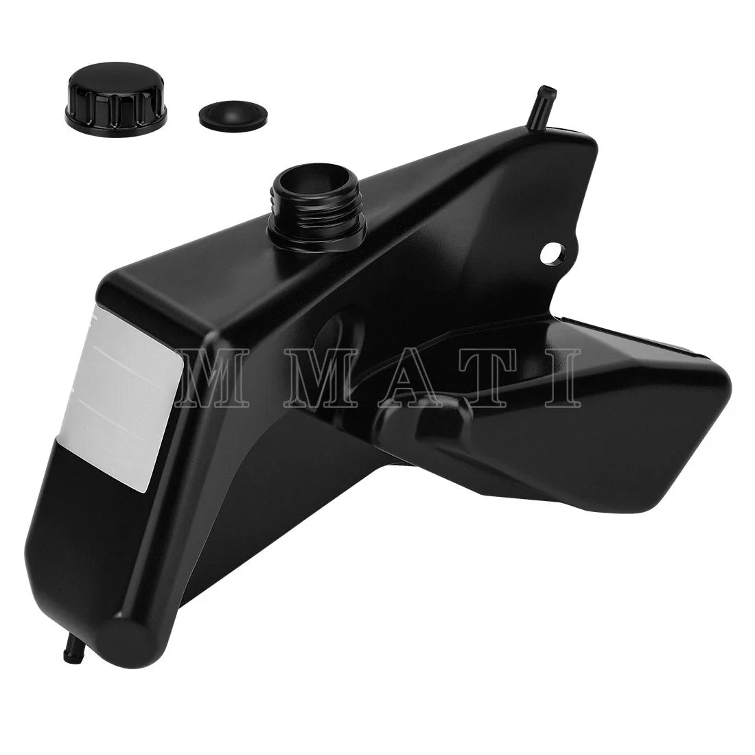 Coolant Reservoir Tank & Cap for Kawasaki Ninja ZX-9R (1998–2003) 43078-0014