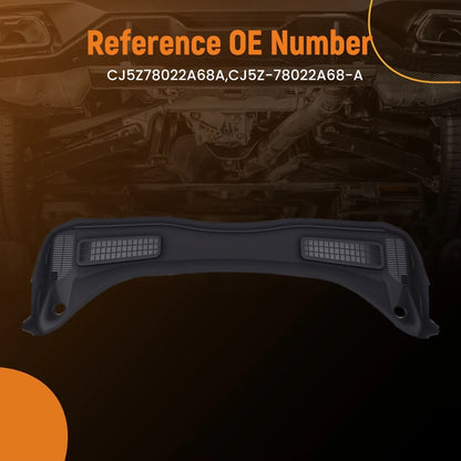 Windshield Wiper Grille Top Panel for Ford Escape (2013–2019) CJ5Z-78022A68-A