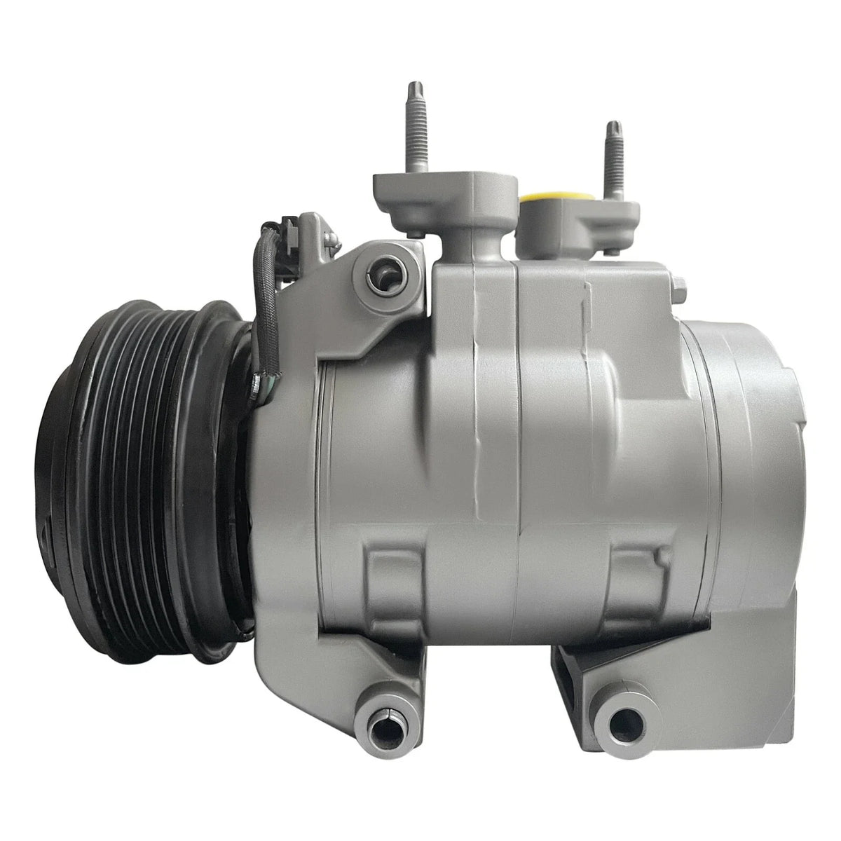 AC Compressor Kit With Condenser for Ford F-250 Super Duty 6.2L (2019–2019)