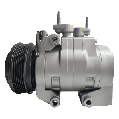 AC Compressor Kit With Condenser for Ford F-250 Super Duty 6.2L (2019–2019)