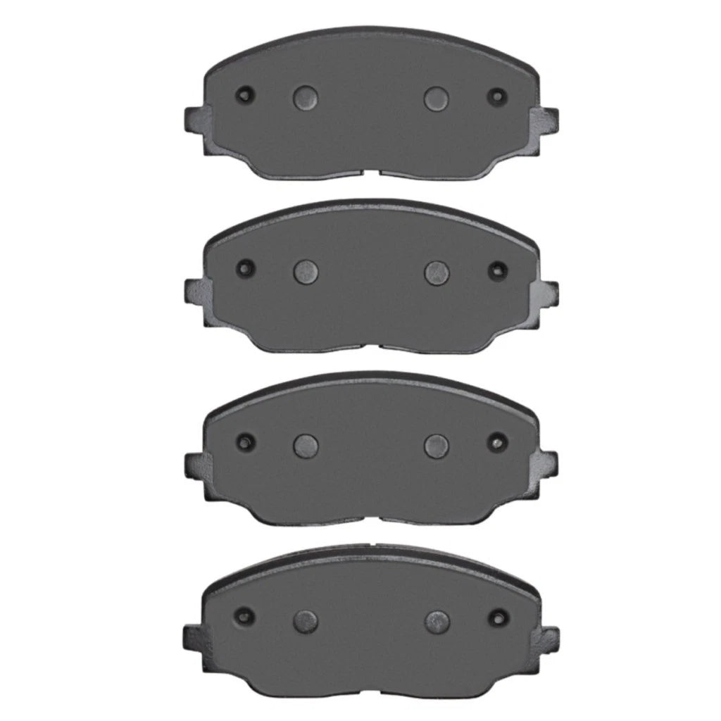 Brake Pads for Volkswagen Teramont (2019) - ALX-PAU-DF-4000-2074-00-CLA2