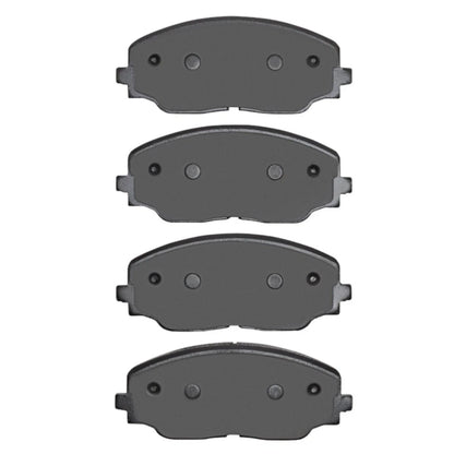 Brake Pads for Volkswagen Teramont (2019) - ALX-PAU-DF-4000-2074-00-CLA2
