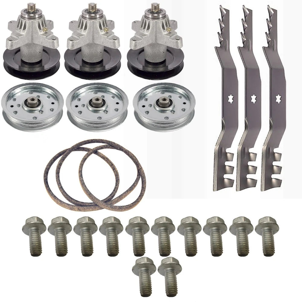 50" Deck Mulching Rebuild Kit for Cub Cadet RZT RZT50