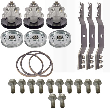 50" Deck Mulching Rebuild Kit for Cub Cadet RZT RZT50