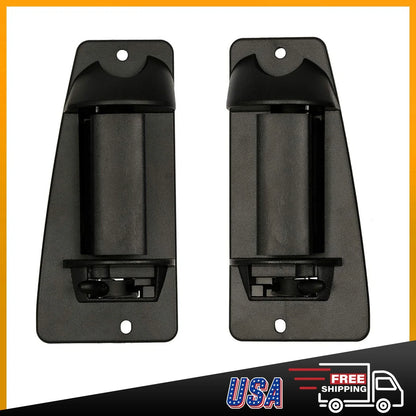 Rear Left & Right Door Handle for Chevy Silverado GMC Extended Cab (1999–2007)