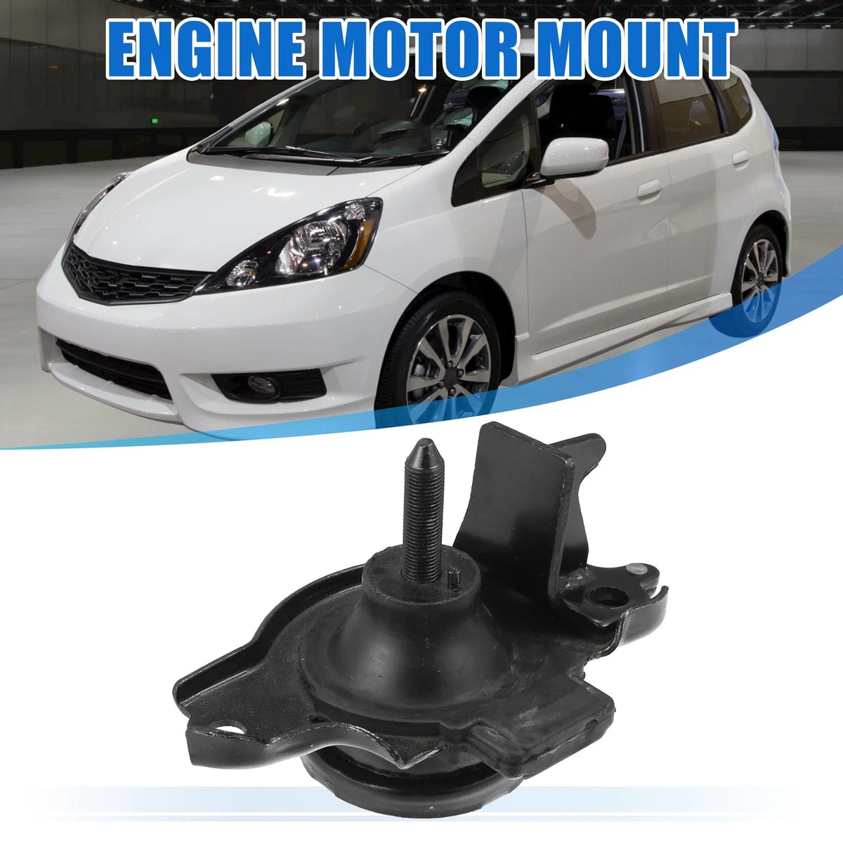 Engine Motor Mount Front Right Upper 50826-SEL-E01 for Honda Fit (2007–2008)
