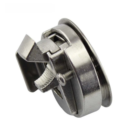 Deck Ring Floor Lock for Yacht RV Boat (316 Stainless Steel)