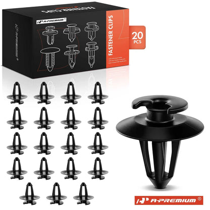 20x Door Panel Trim Clips for Mercedes-Benz