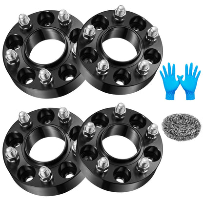 Hubcentric 5x115 Wheel Spacers for Dodge Challenger Charger Chrysler (2010–2014)