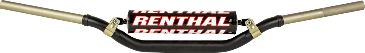 Renthal Twinwall Handlebar for SX/RM/YZ (991) 991-01-BK-07-185