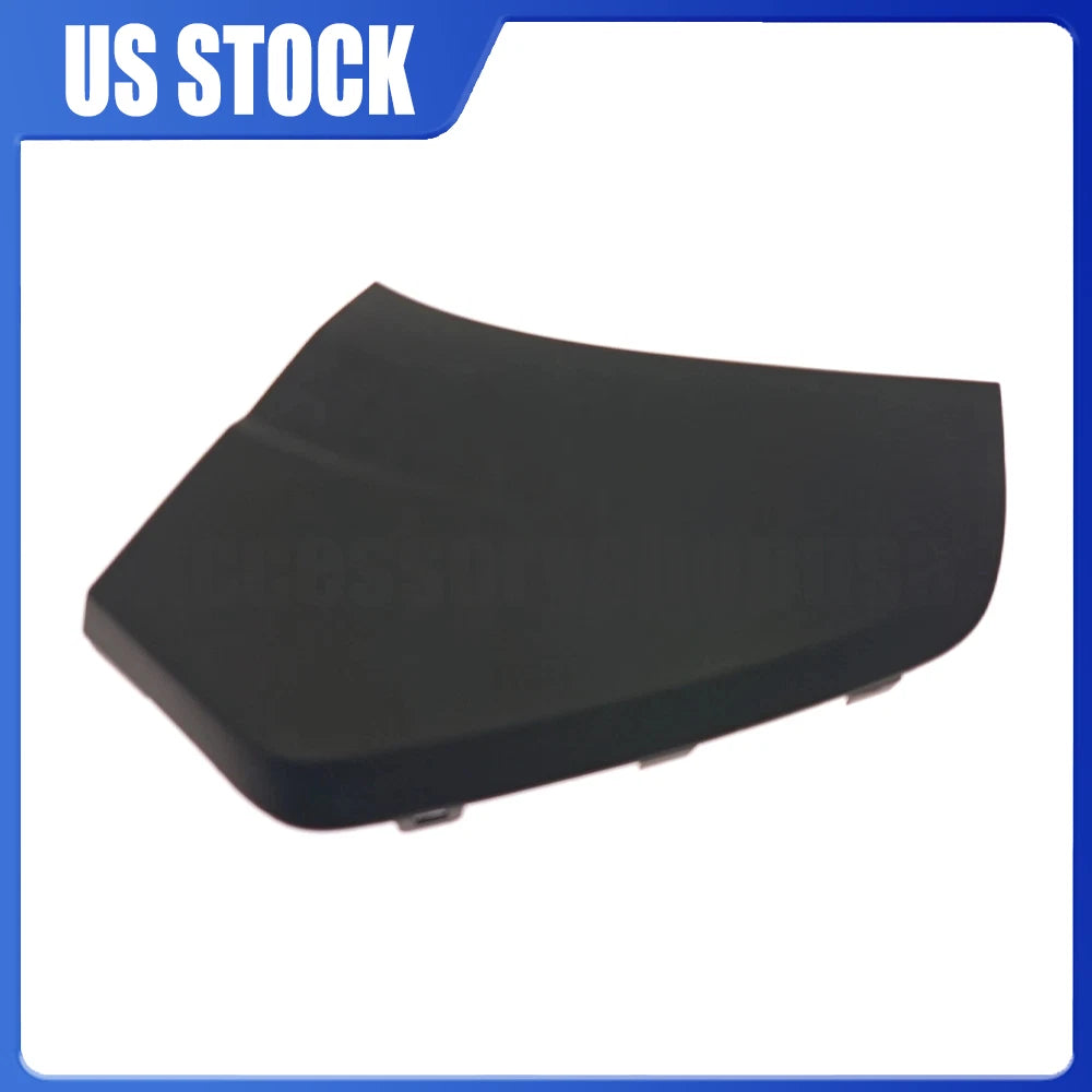 Front Bumper Fascia Left Driver Side for Chevrolet Colorado (2023–2024) 85617686