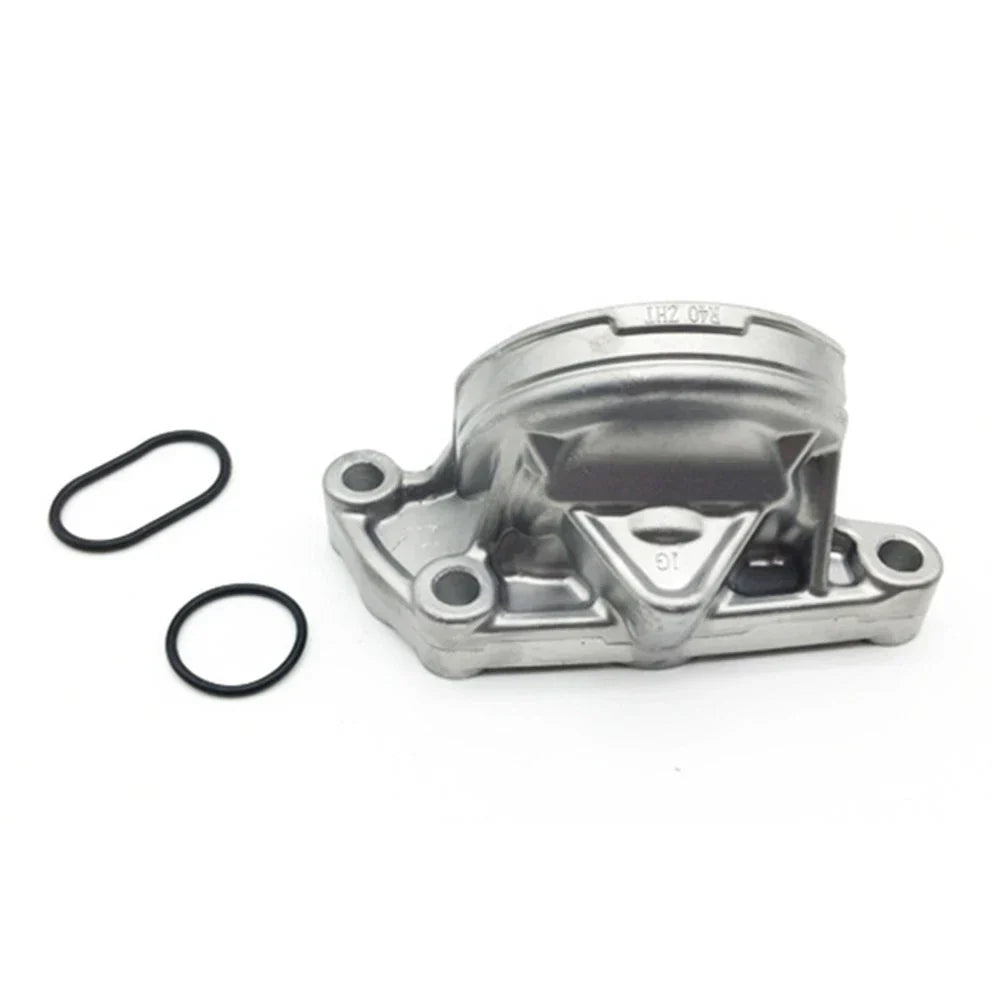Oil Filter Housing Case for Honda Civic CR-V Crosstour (2006-2011)