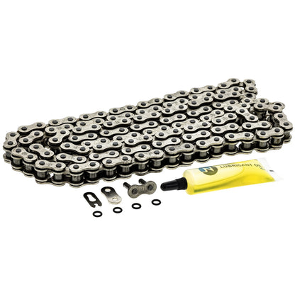 Sprocket Chain Set for Derbi Senda R 50 (MK1004509, 40530-GBF-B01, 40540-KSE-003)