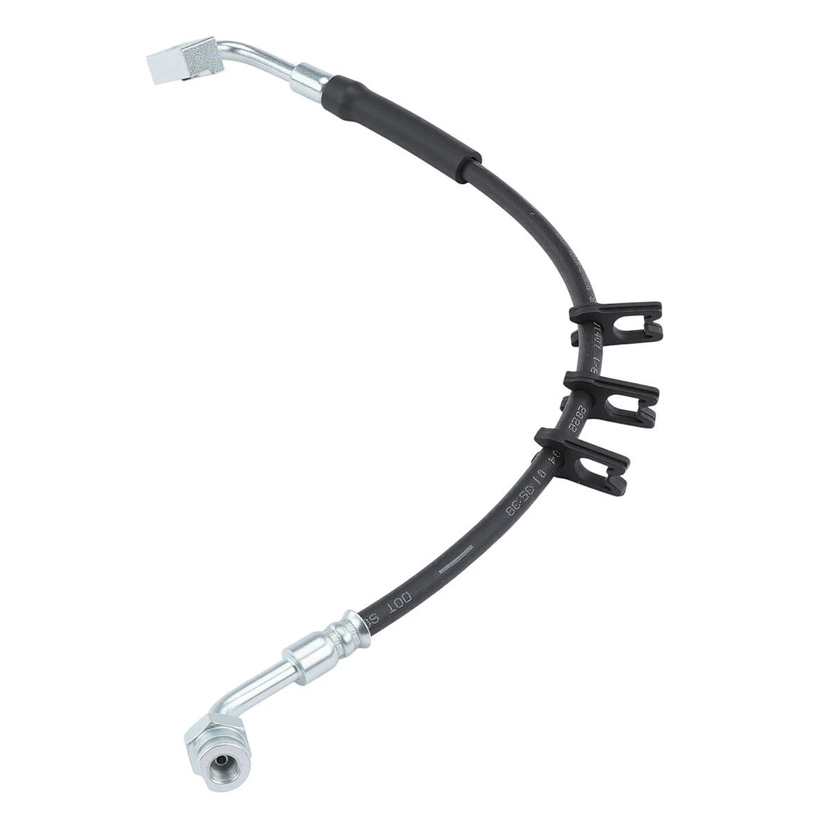 Brake Line Front Driver Left for Ford E-250 E-350 (1995–1996) 17980150, 2201197, 2C2Z2078BD