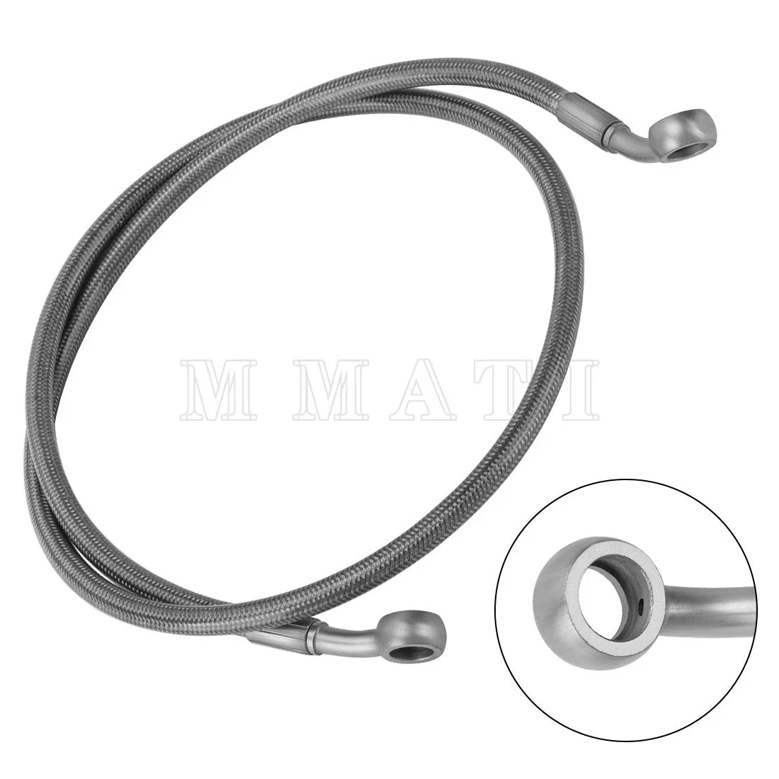 Left Front Brake Line 1911734 for Polaris Ranger 1000 Crew XP (2017)
