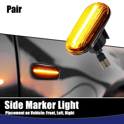 Side Marker Light for Nissan 