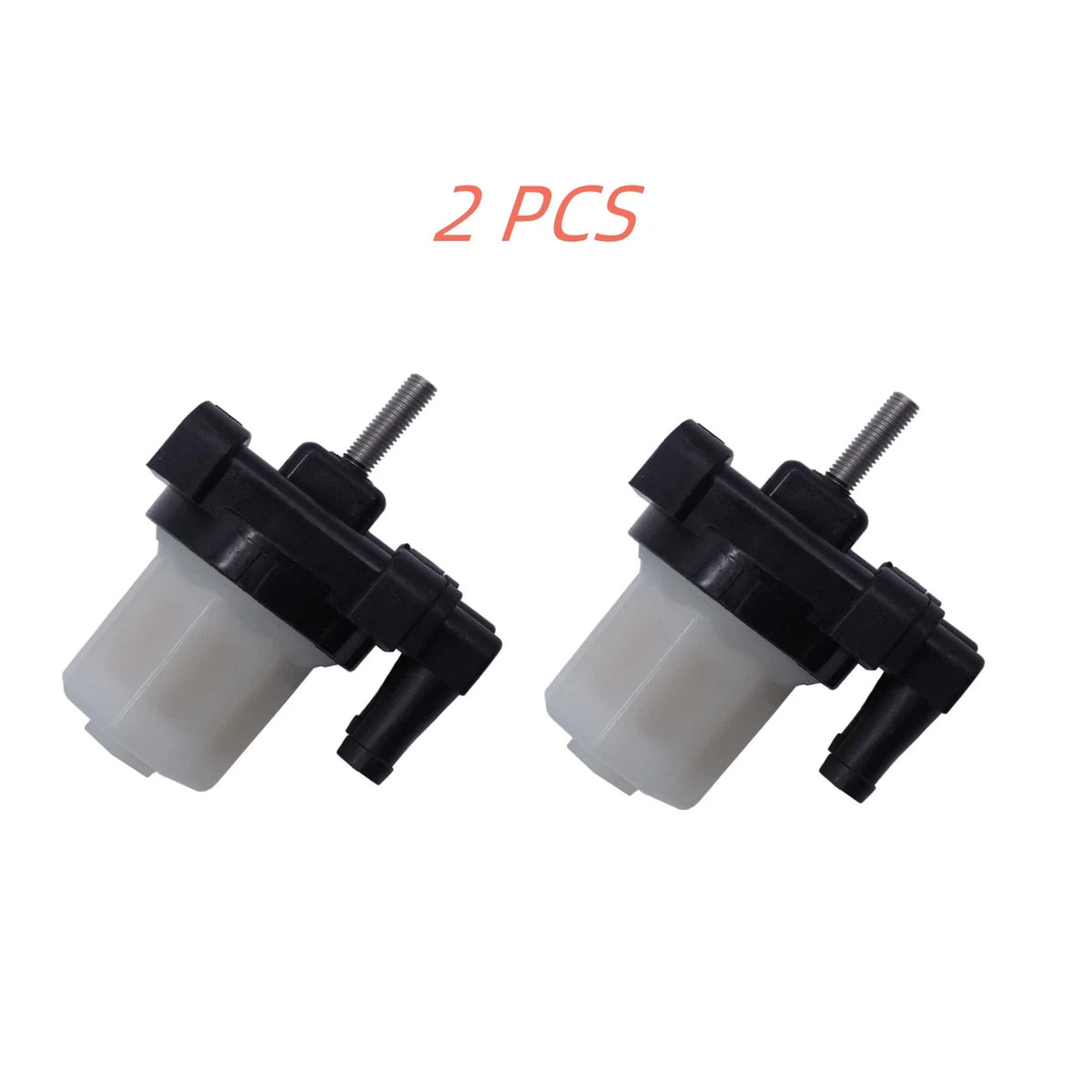 2X Fuel Filter Assy 4-str for Mercury 30HP 40HP 50HP 60HP (35-879884T)