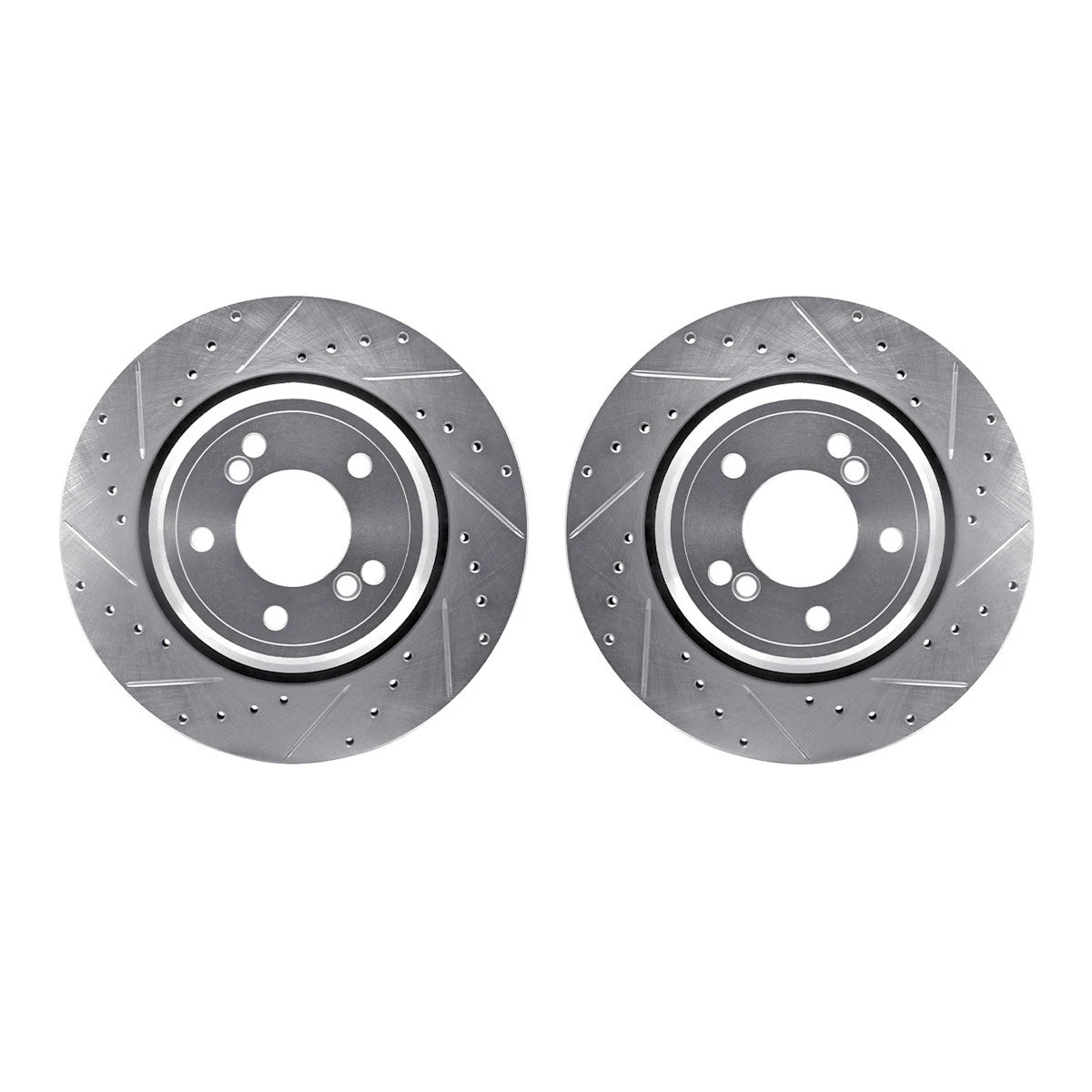 Set of 2 Brake Discs for BMW 3 Series E46 M3 (2000–2006) WGPN1-31113