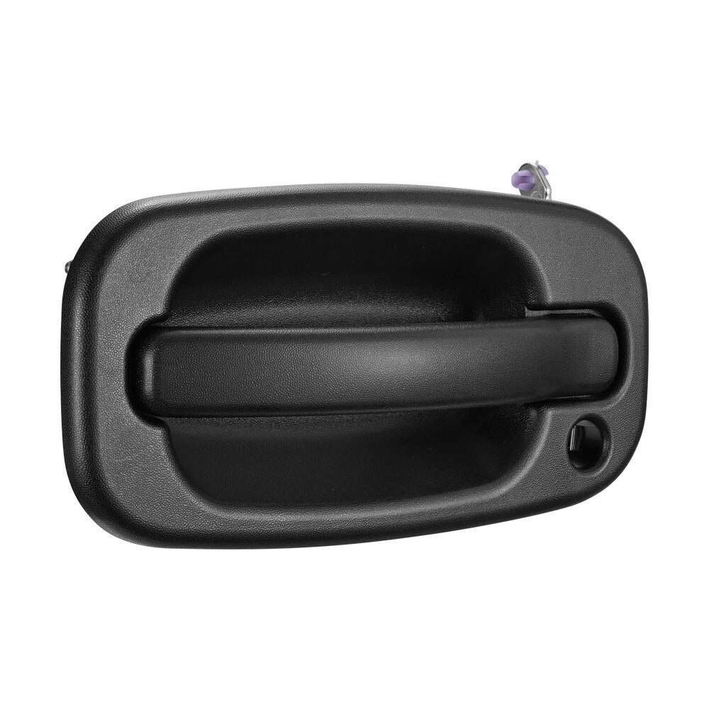 Front Driver Side Exterior Door Handle for Chevrolet Silverado Sierra (1999–2006)