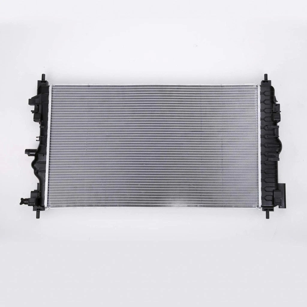 Radiator for Chevy Cruze (2014–2015) Aluminum Plate Turbo GM3010569, CLX-M0-13471-CL360A55