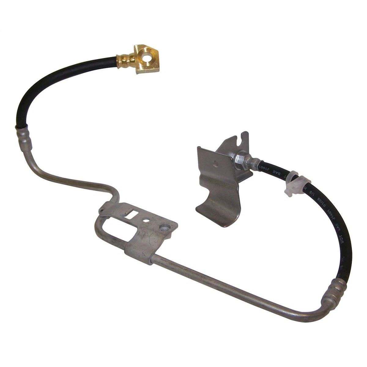 Brake Line Rear Driver Left Side for Chrysler PT Cruiser Neon (2001–2010) 4860083AE