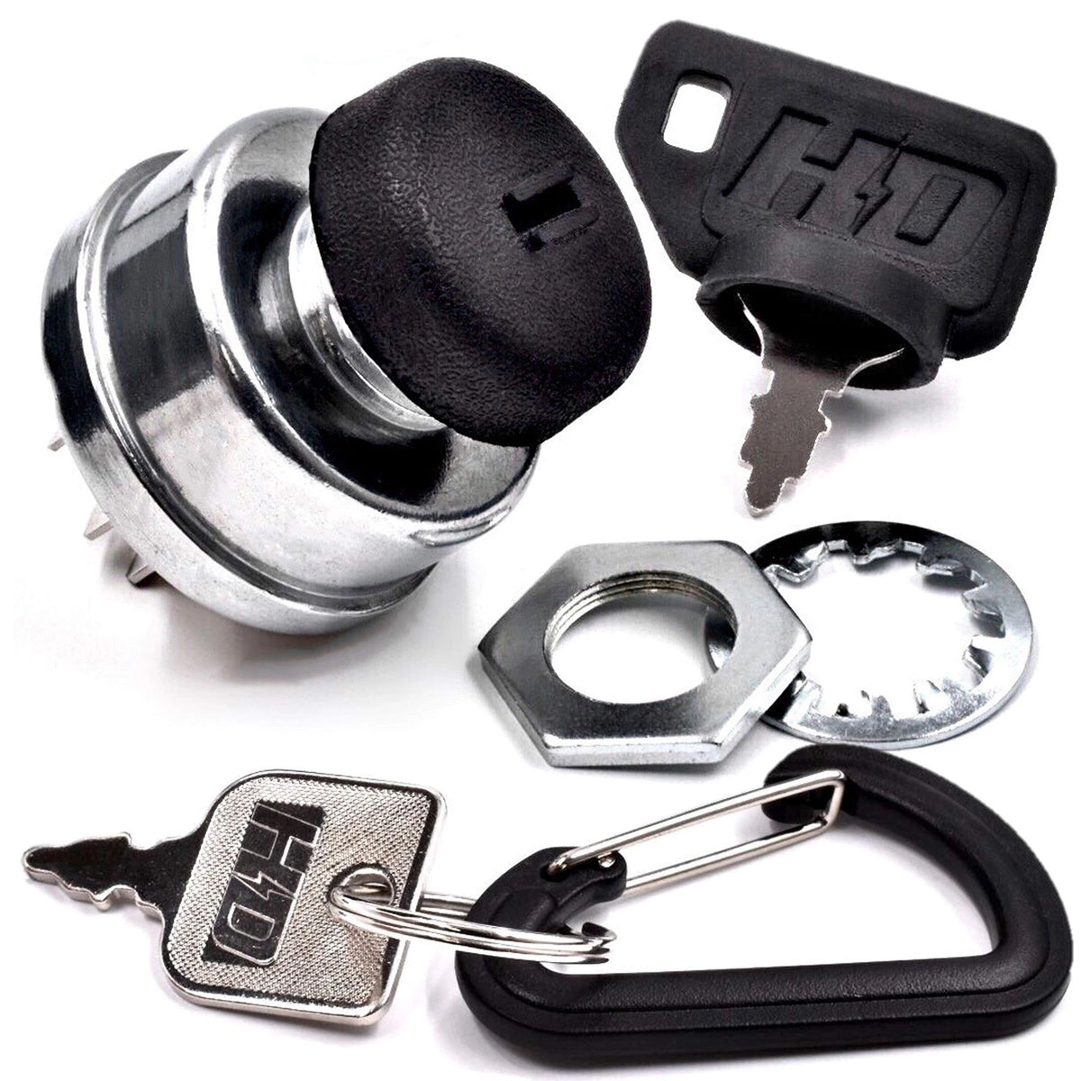 HD Switch Starter Ignition Key for Ferris IS500Z IS600Z IS700Z