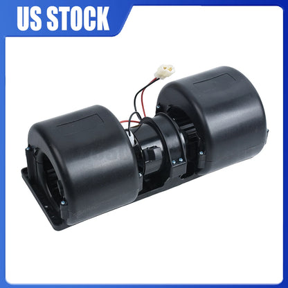 Blower Motor Assembly for Case New Holland T6010 T6020 (87663956)