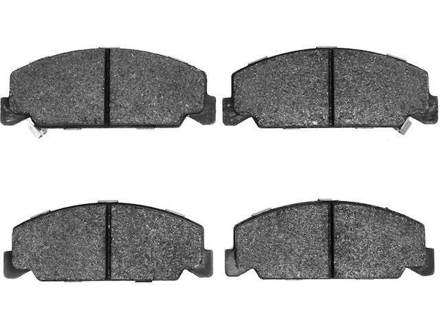 Brake Pad Set Front for Honda CRX (1988–1989) 47167BPYD