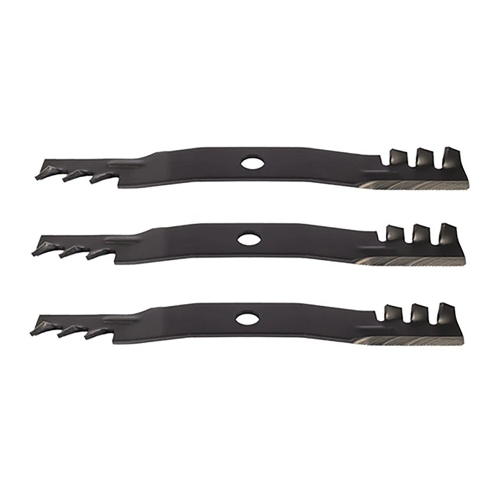 3X Toothed Mower Blade for Windsor (Fits 51-2495)