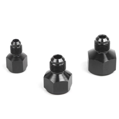 Aluminum Fitting Adapter for AN3 AN4 AN6 AN8 AN10 AN12 (Universal)