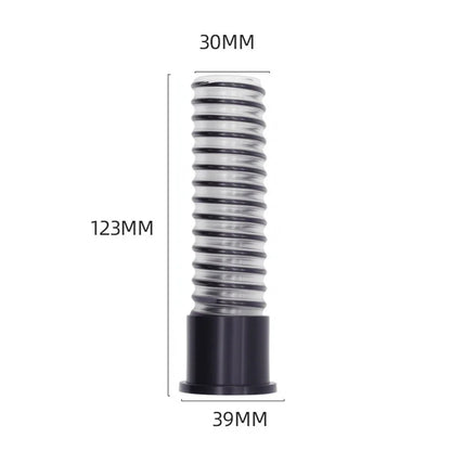 Corrugated Suction Tube for Tineco S1 S3 Series (2020–2023)