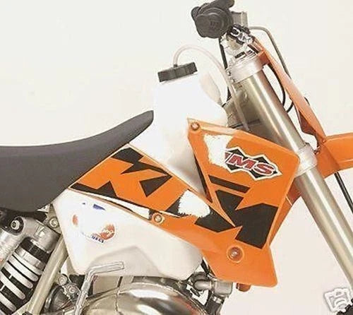 IMS 3.4 Gallon Fuel Gas Tank for KTM 125 250 380 SX (1998–2002)