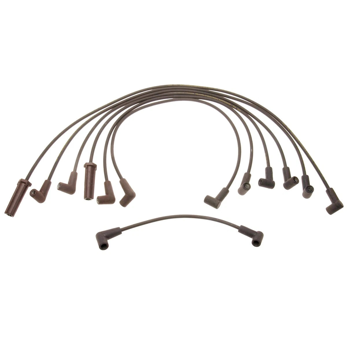 Set of 6 Spark Plug Wires for Chevy GMC C2500 K1500 C1500 (1992–1995) 716U