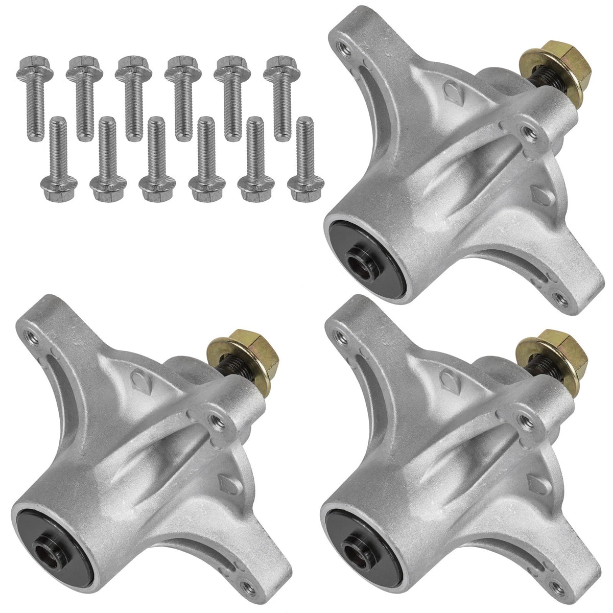 3 Spindle Assy for Toro TimeCutter SS 4216 SS 4235 4260 5035 5060 (SD184A1020)