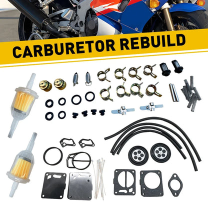 Carburetor Rebuild Set for Sea-Doo GS GSI GSX GT GTI GTS HX SP SPI SPX (1996–2003)