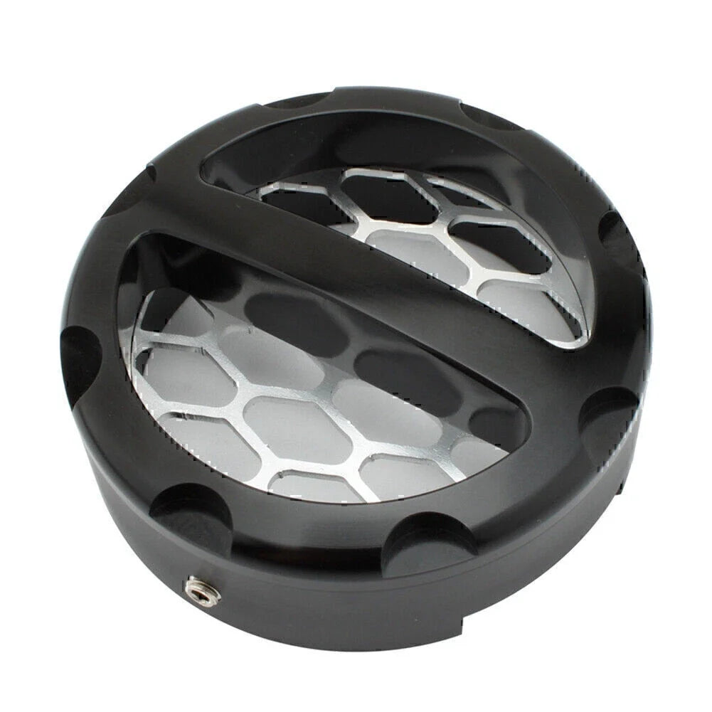 CNC Inlet Pipe Air Intake Guard for BMW R Nine T (2014–2023) Black