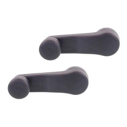 Window Crank Pair for Volkswagen Golf/Jetta (1993–2005) PLX-M0-USA-V462913-CL360A70, VW1354102