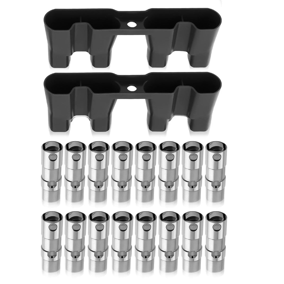 16Pcs Hydraulic Roller Lifter for Chevy LS1 LS2 LS3 LS6 LS7 LS9 LSX (2001–2023) 17122490