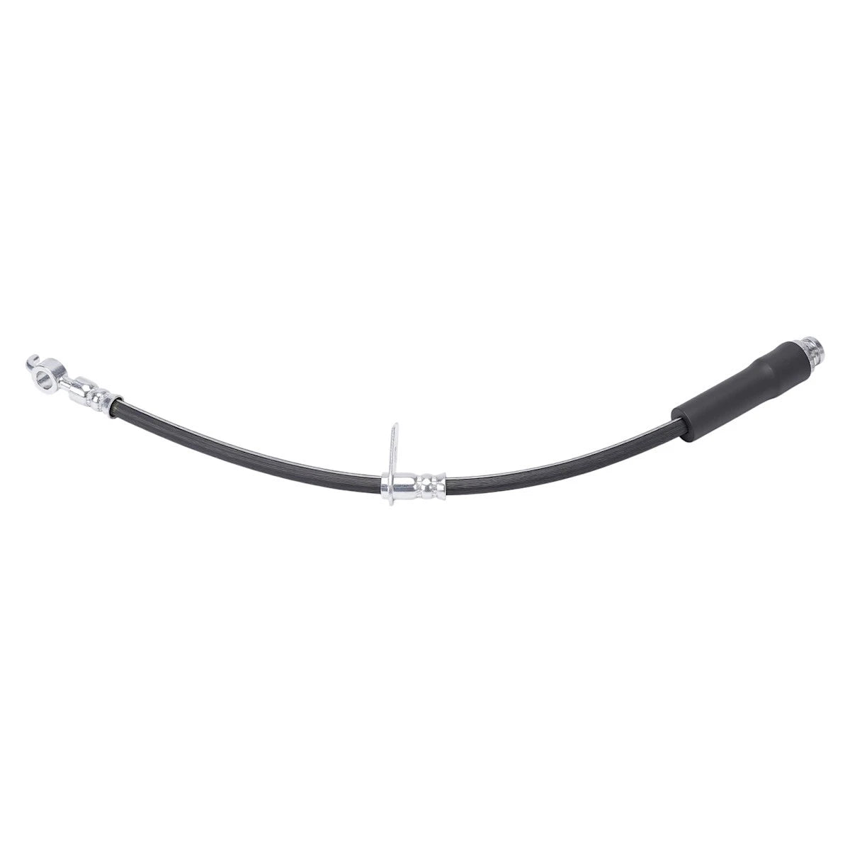 Brake Line Front Driver Left for Ford Edge Lincoln Nautilus MKX (2016–2018) - 17981697, 2207684, H622511