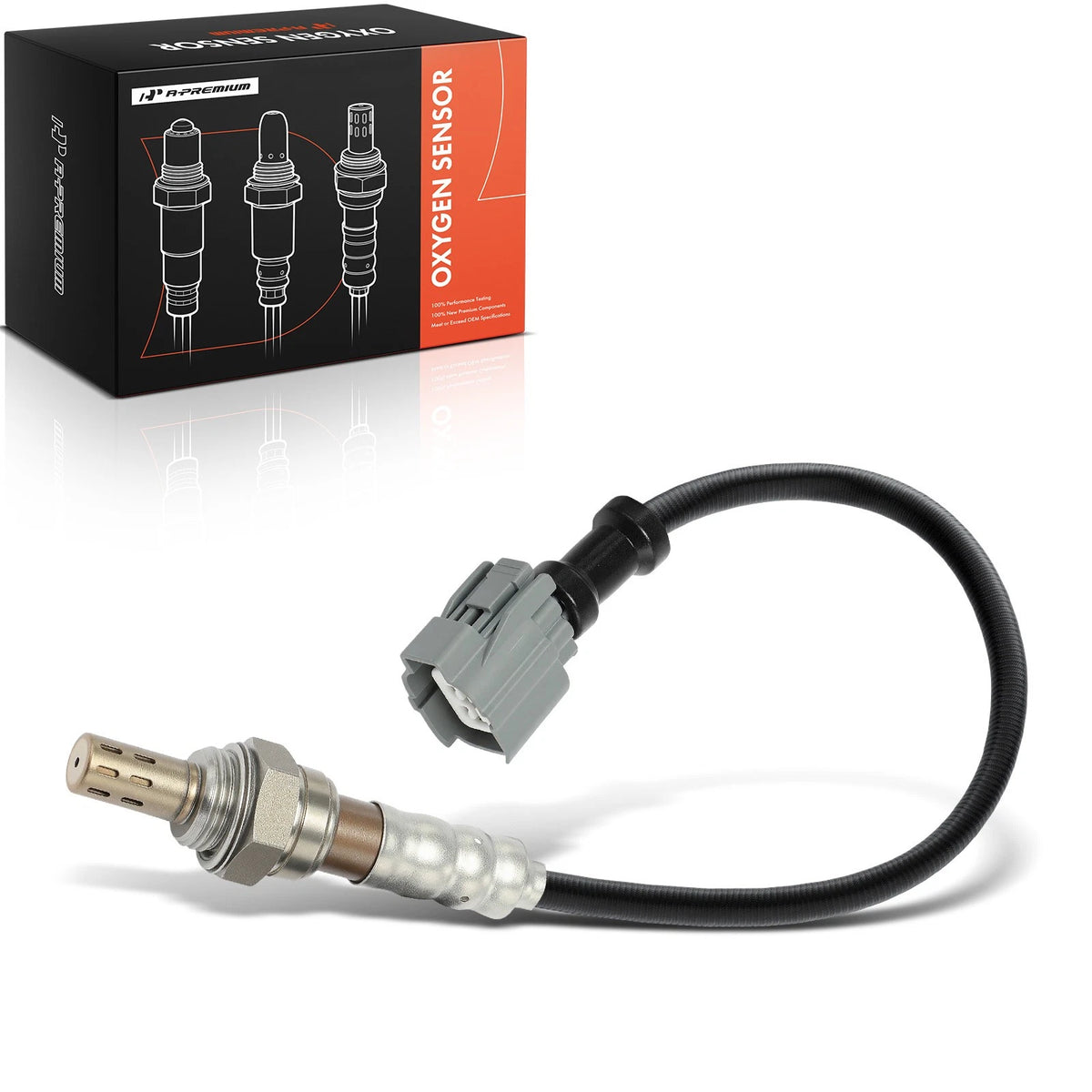 Downstream O2 Oxygen Sensor for Honda CR-V 2.4L (2001–2006) 36532PPAA01, SU6145