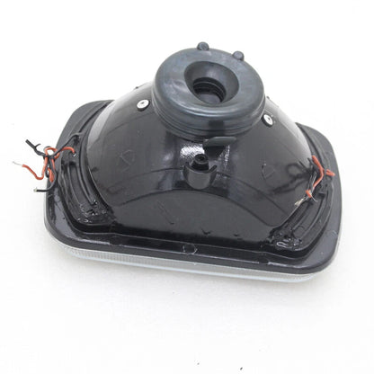 7x6 LED Halo Projector Headlight for Chevy Express Cargo Van (1500 2500 3500)