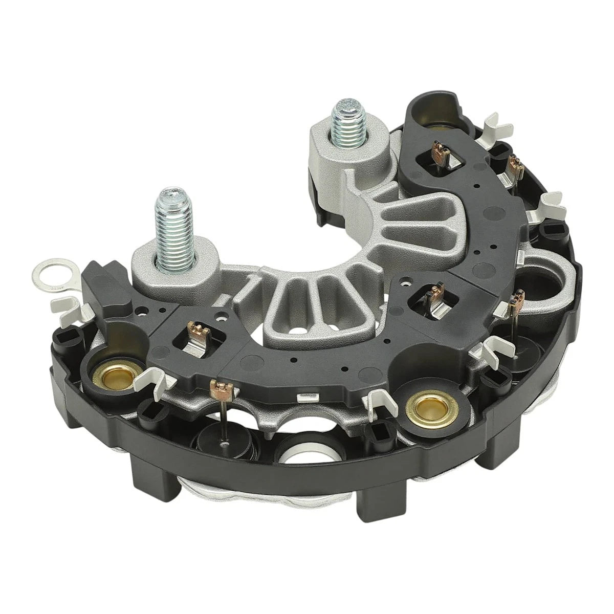 Alternator Rectifier for VW Mercedes CLK Class C ML SLK E (2006–2010) 18017562, F00M133201, RB119H, IBR201, 038903359