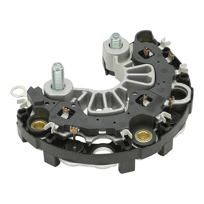 Alternator Rectifier for VW Mercedes CLK Class C ML SLK E (2006–2010) 18017562, F00M133201, RB119H, IBR201, 038903359