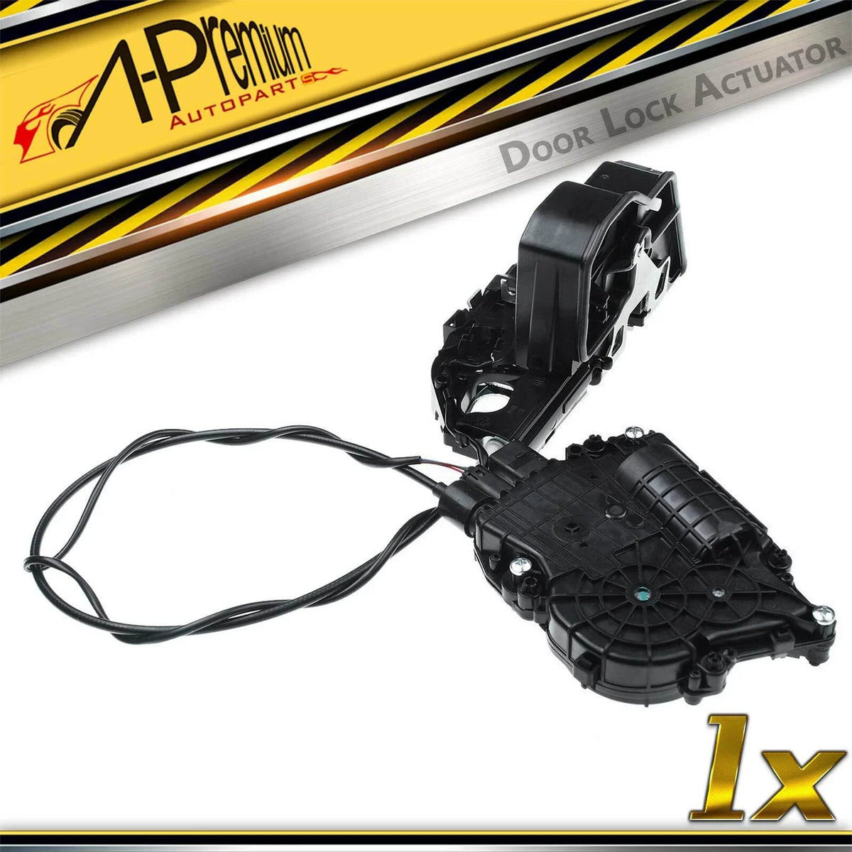 Rear Right Door Lock Actuator for BMW 650i 640i xDrive M6 Gran Coupe (2012–2019)