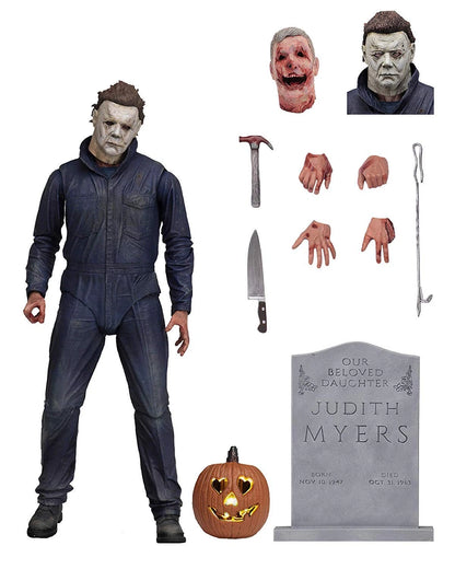 7" Scale Action Figure for Halloween (2018 Movie)