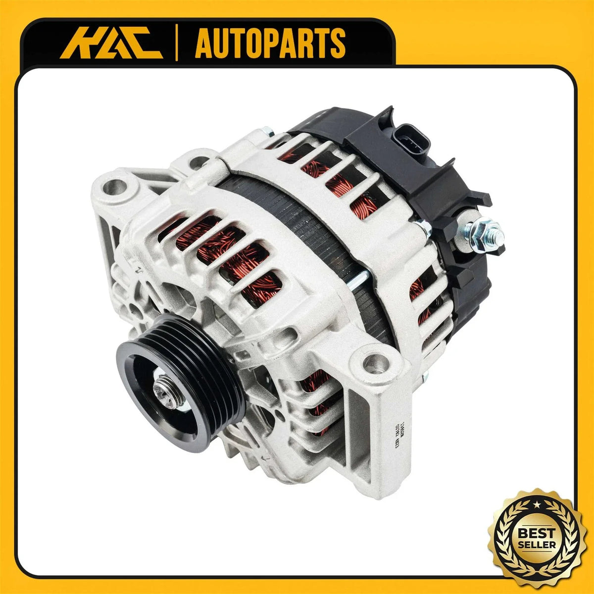 Alternator for Buick LaCrosse Verano Chevrolet Captiva Sport (2010–2015)